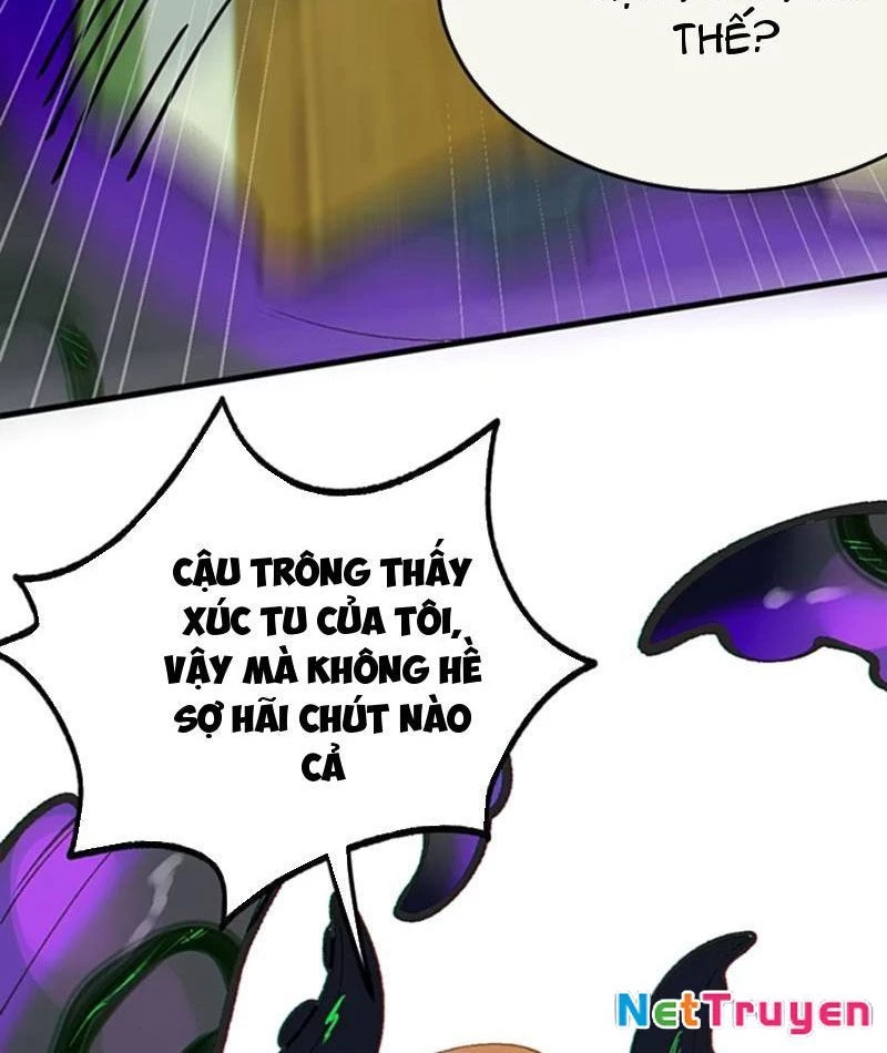 Sau khi ta biến thành quái vật xúc tu, các cô ấy càng điên cuồng hơn! Chapter 20 - Trang 3