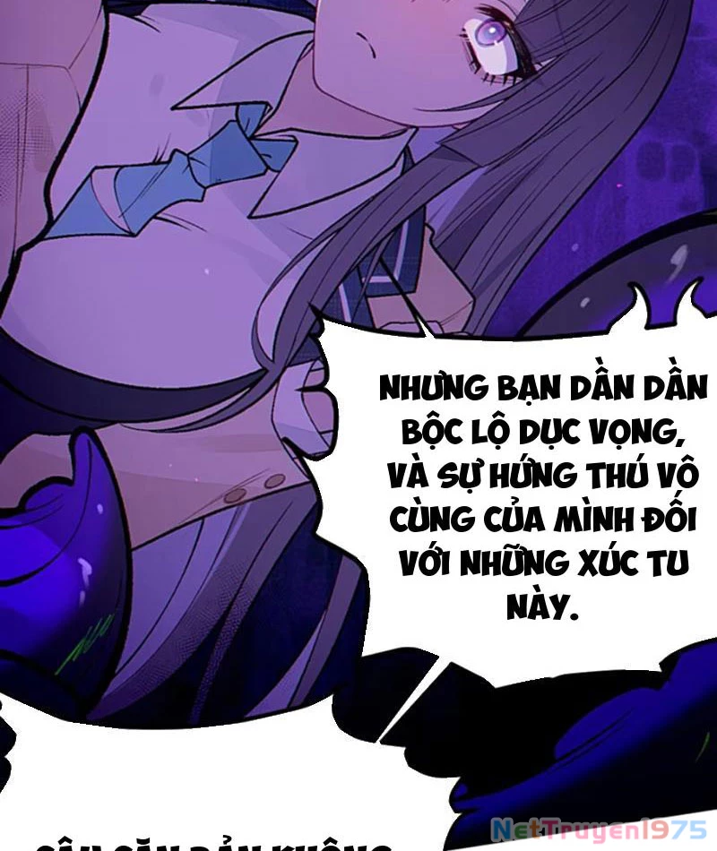 Sau khi ta biến thành quái vật xúc tu, các cô ấy càng điên cuồng hơn! Chapter 20 - Trang 3
