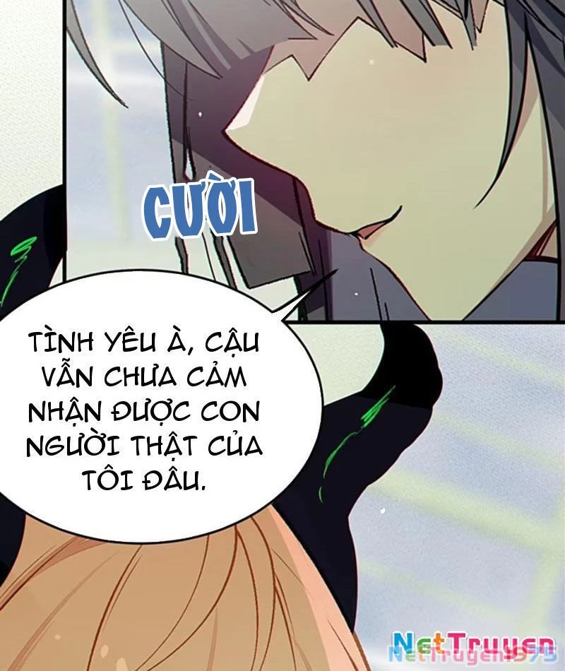 Sau khi ta biến thành quái vật xúc tu, các cô ấy càng điên cuồng hơn! Chapter 20 - Trang 3
