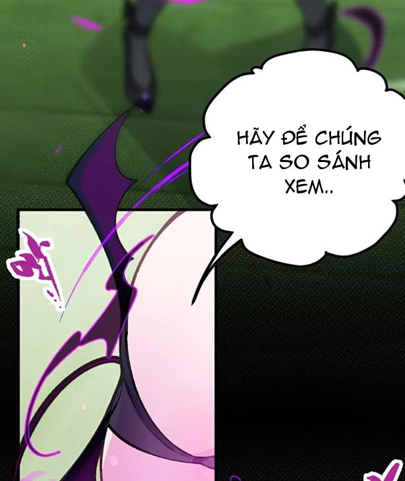 Sau khi ta biến thành quái vật xúc tu, các cô ấy càng điên cuồng hơn! Chapter 20 - Trang 3