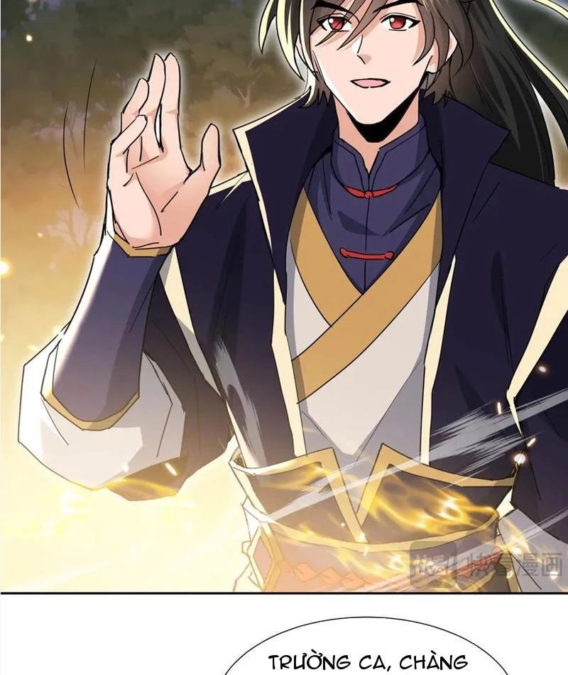 Nữ đồ đệ của ta muốn hắc hóa Chapter 40 - Trang 2