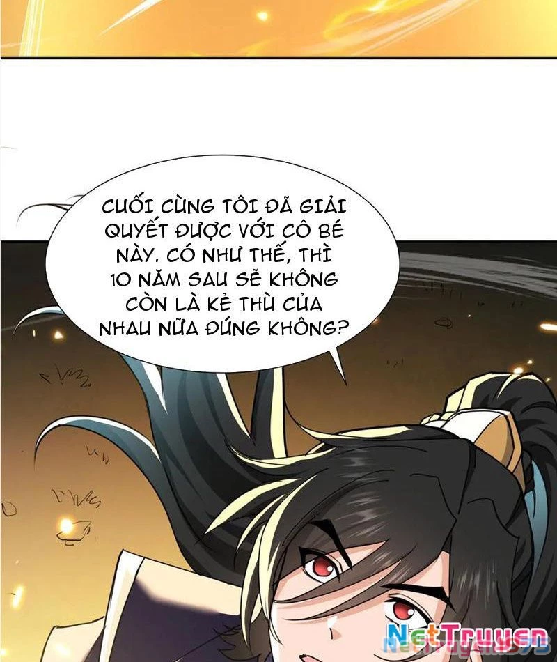 Nữ đồ đệ của ta muốn hắc hóa Chapter 40 - Trang 2