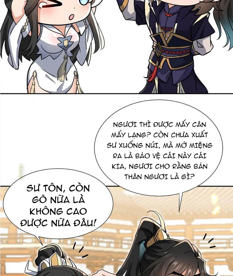 Nữ đồ đệ của ta muốn hắc hóa Chapter 40 - Trang 2