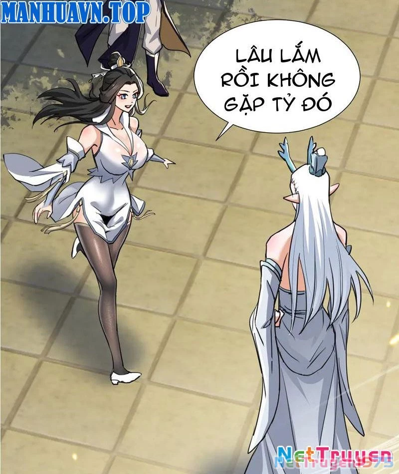 Nữ đồ đệ của ta muốn hắc hóa Chapter 40 - Trang 2