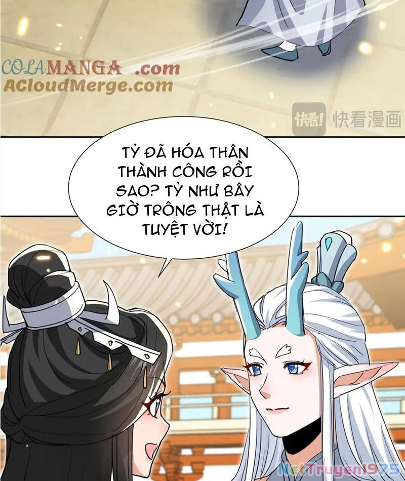 Nữ đồ đệ của ta muốn hắc hóa Chapter 40 - Trang 2