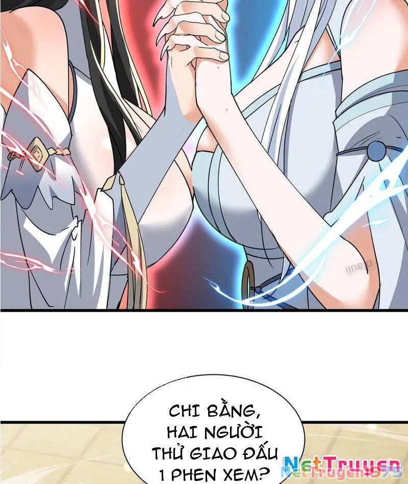 Nữ đồ đệ của ta muốn hắc hóa Chapter 40 - Trang 2