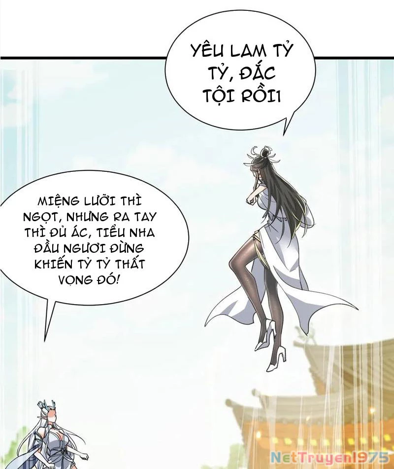 Nữ đồ đệ của ta muốn hắc hóa Chapter 40 - Trang 2