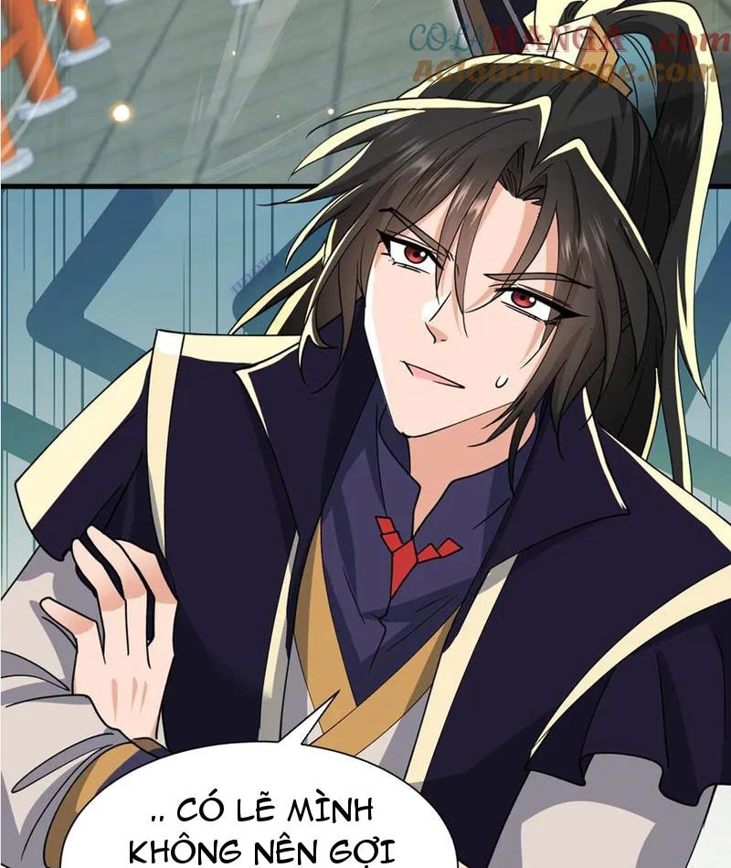 Nữ đồ đệ của ta muốn hắc hóa Chapter 40 - Trang 2