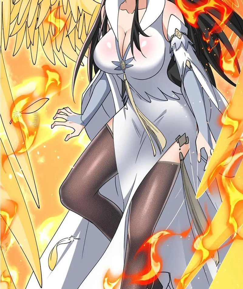 Nữ đồ đệ của ta muốn hắc hóa Chapter 40 - Trang 2