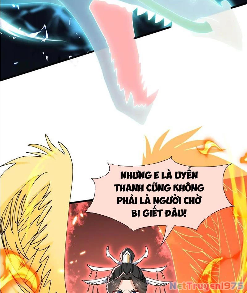 Nữ đồ đệ của ta muốn hắc hóa Chapter 40 - Trang 2