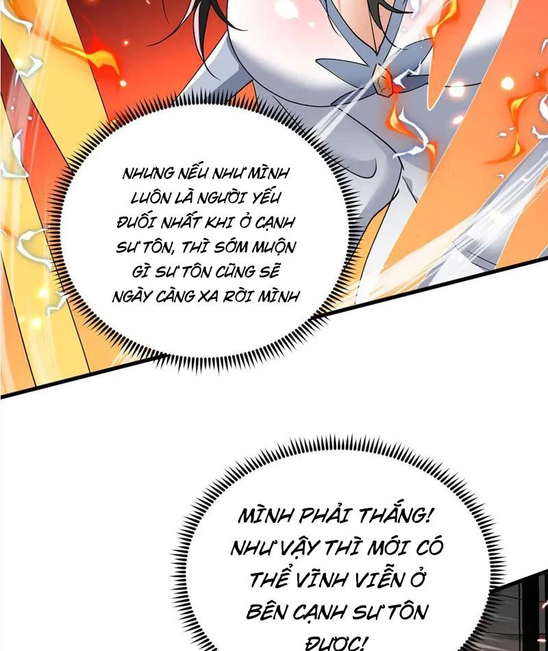 Nữ đồ đệ của ta muốn hắc hóa Chapter 40 - Trang 2