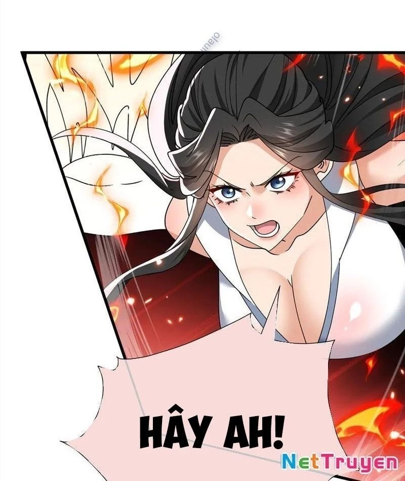 Nữ đồ đệ của ta muốn hắc hóa Chapter 40 - Trang 2