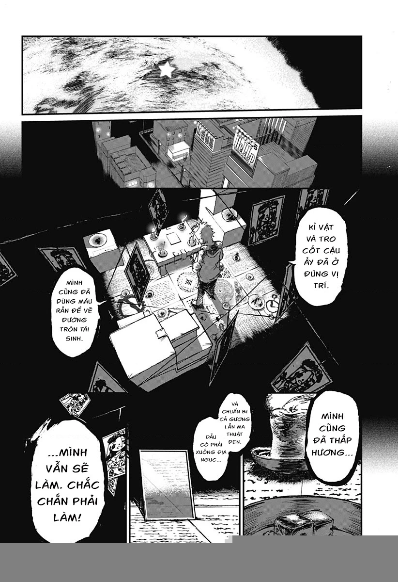 Ngôi sao tương giao Chapter 1 - Trang 3