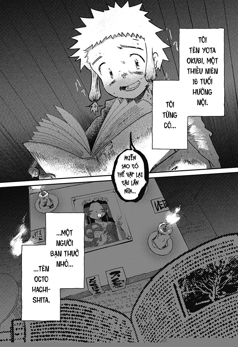 Ngôi sao tương giao Chapter 1 - Trang 3