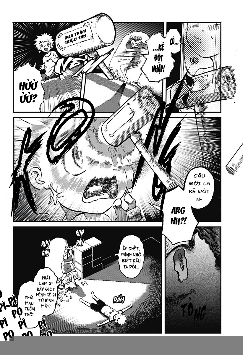 Ngôi sao tương giao Chapter 1 - Trang 3