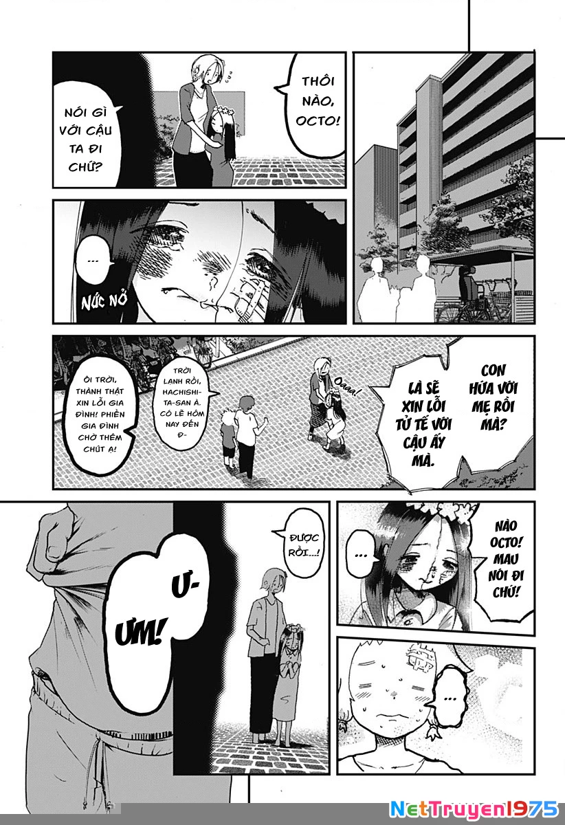 Ngôi sao tương giao Chapter 1 - Trang 3