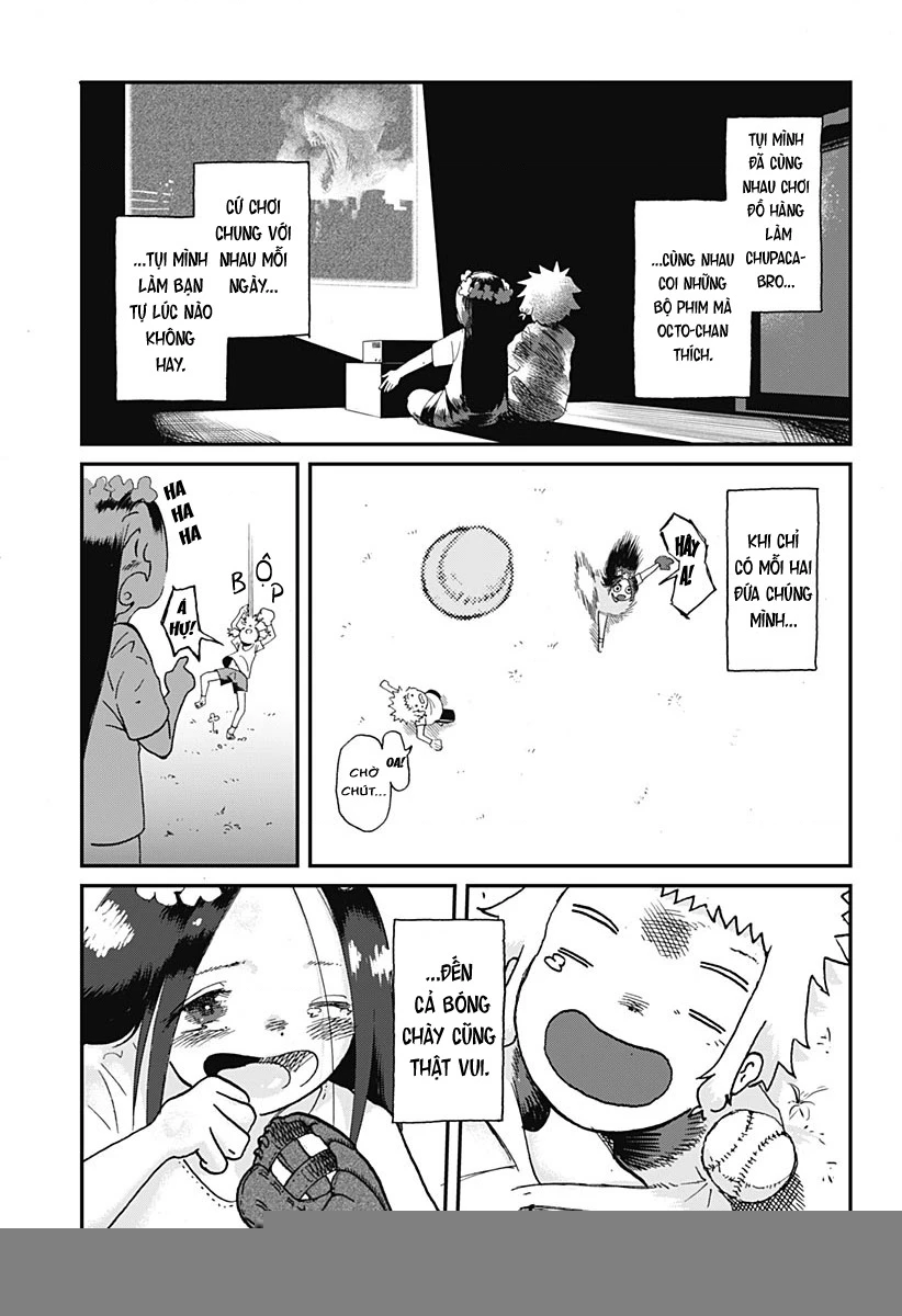 Ngôi sao tương giao Chapter 1 - Trang 3