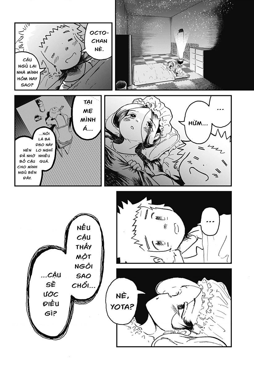 Ngôi sao tương giao Chapter 1 - Trang 3