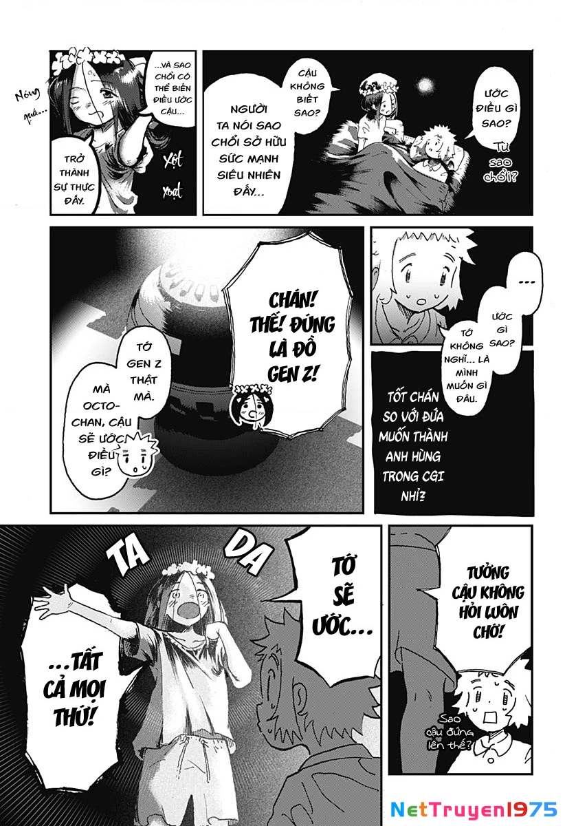 Ngôi sao tương giao Chapter 1 - Trang 3