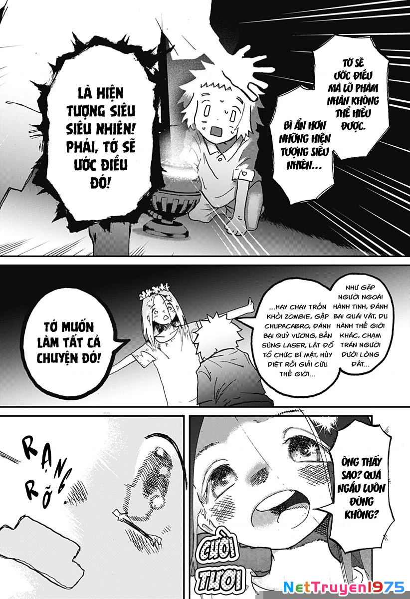 Ngôi sao tương giao Chapter 1 - Trang 3