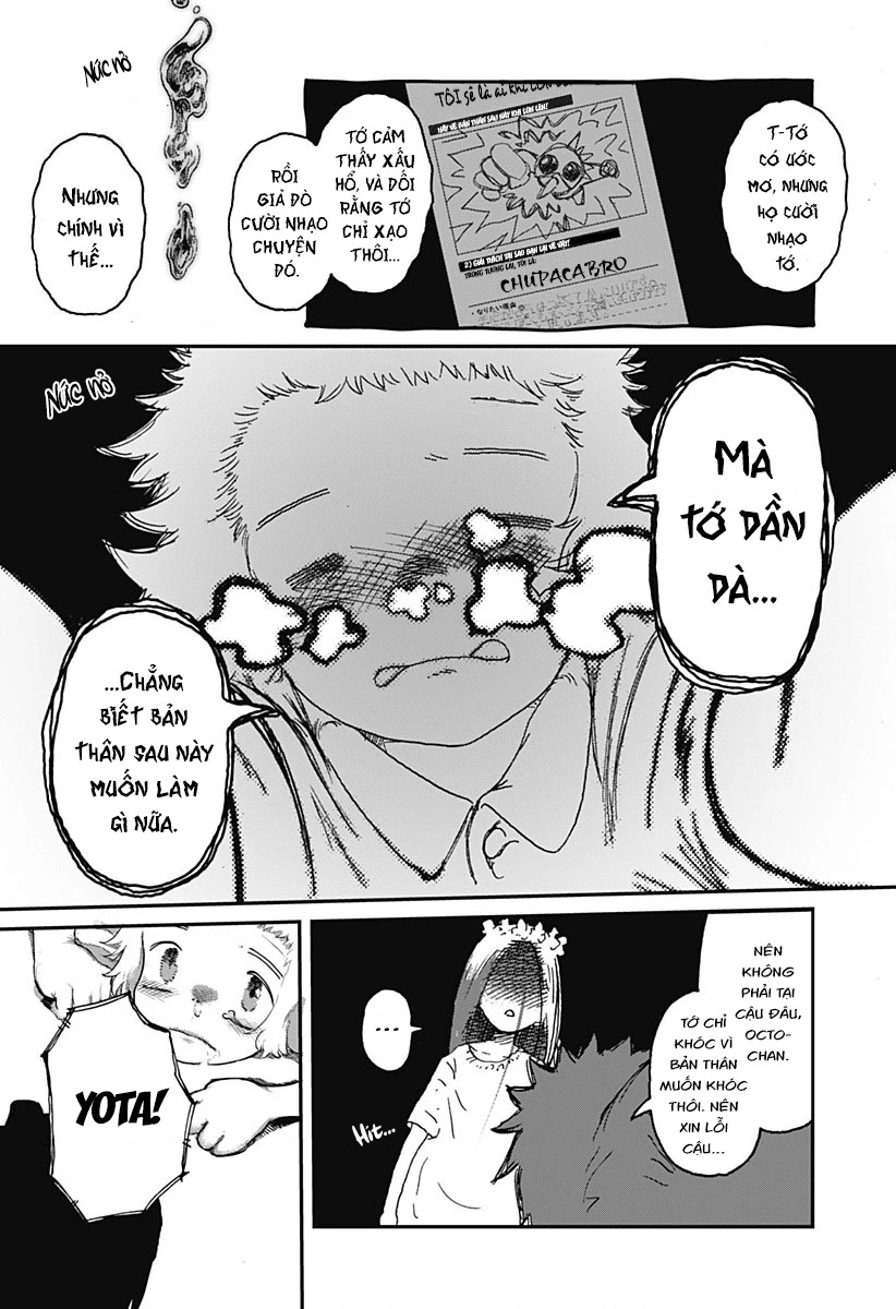 Ngôi sao tương giao Chapter 1 - Trang 3
