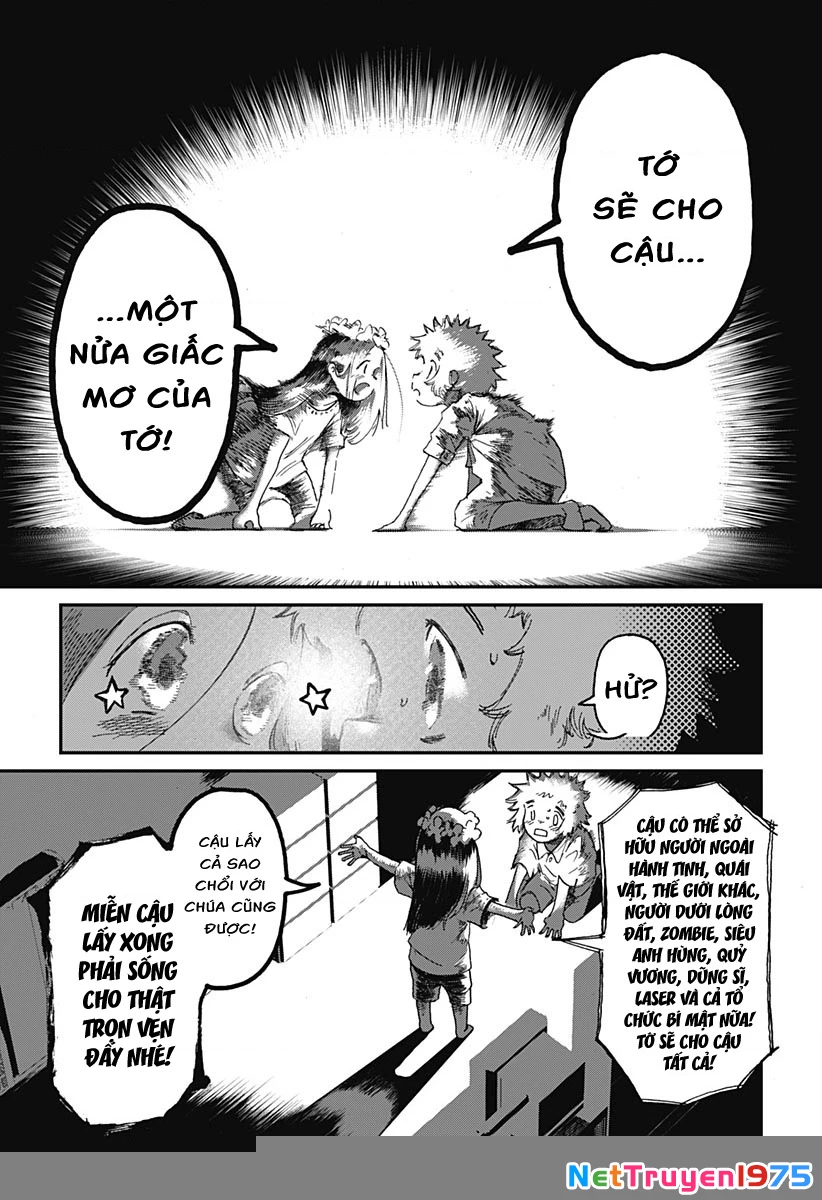 Ngôi sao tương giao Chapter 1 - Trang 3