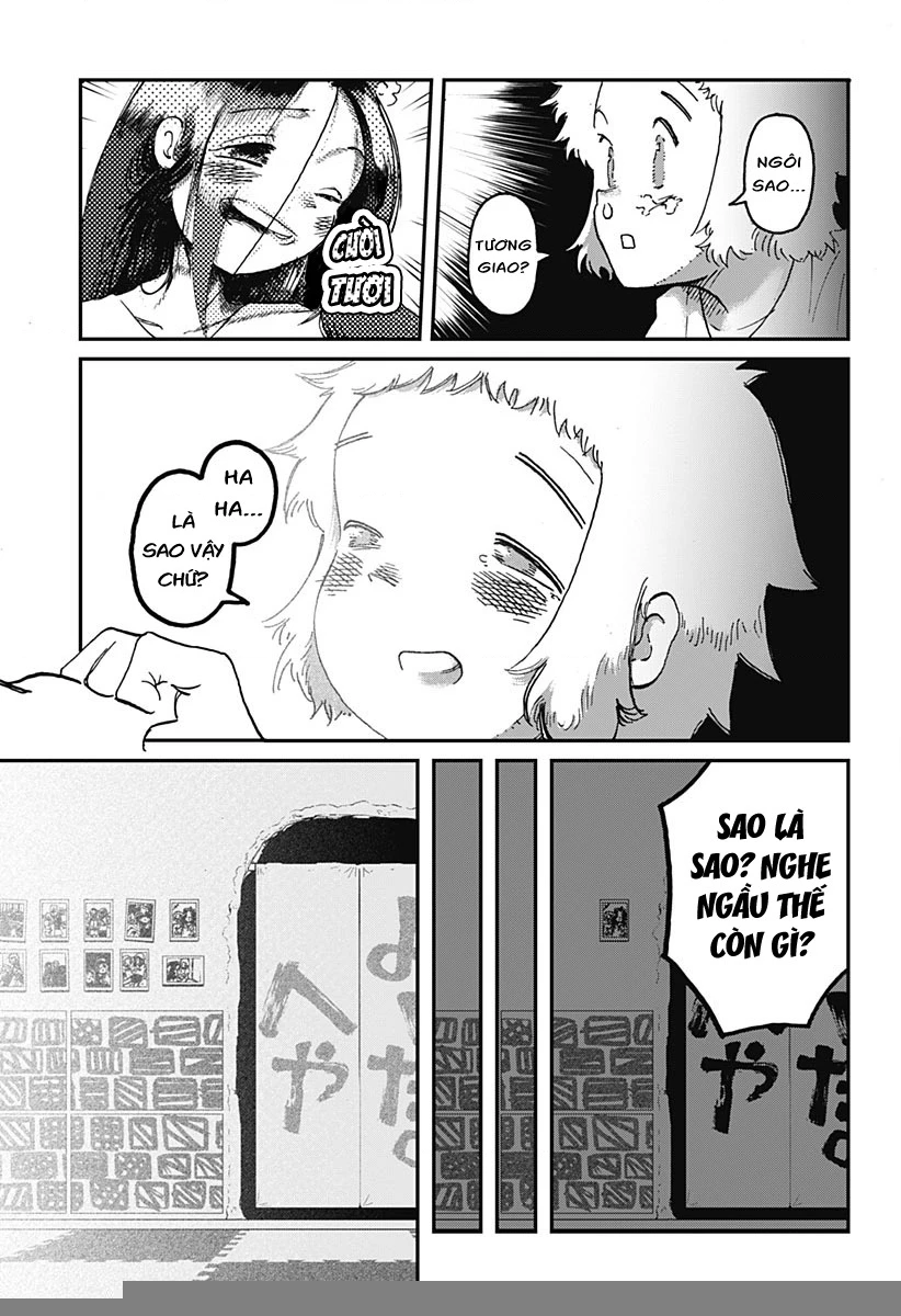 Ngôi sao tương giao Chapter 1 - Trang 3