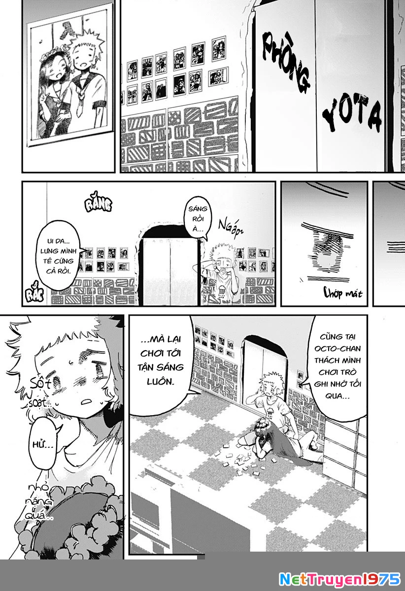 Ngôi sao tương giao Chapter 1 - Trang 3