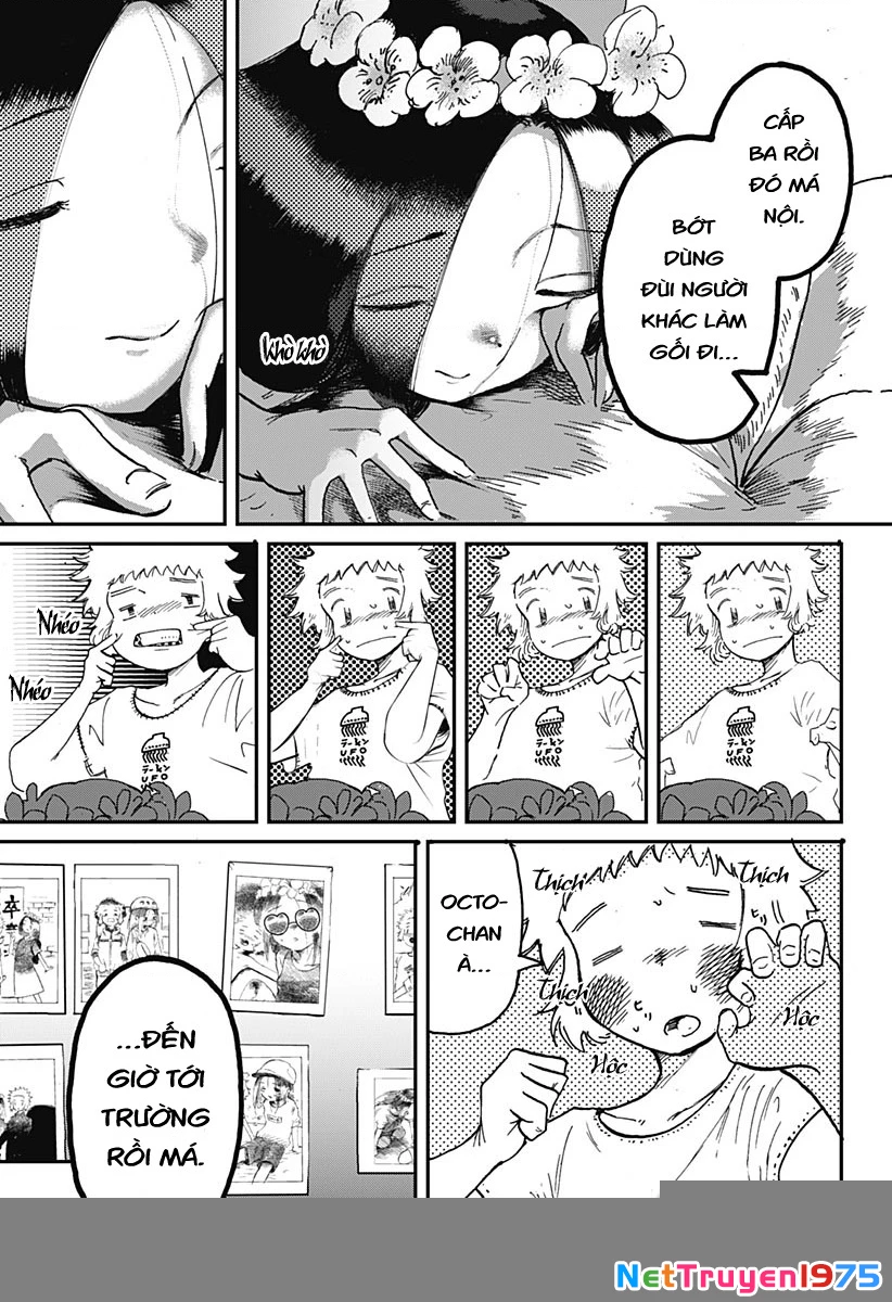 Ngôi sao tương giao Chapter 1 - Trang 3