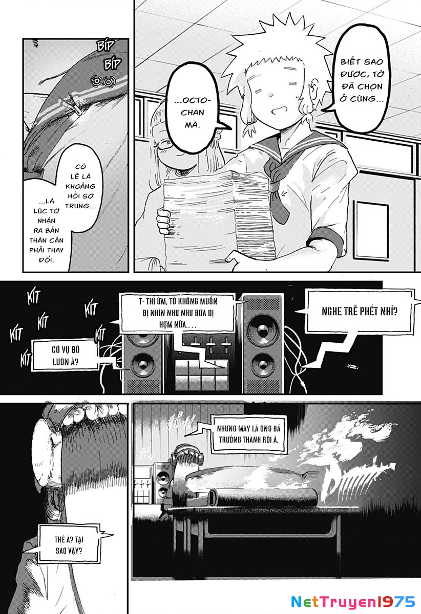 Ngôi sao tương giao Chapter 1 - Trang 3