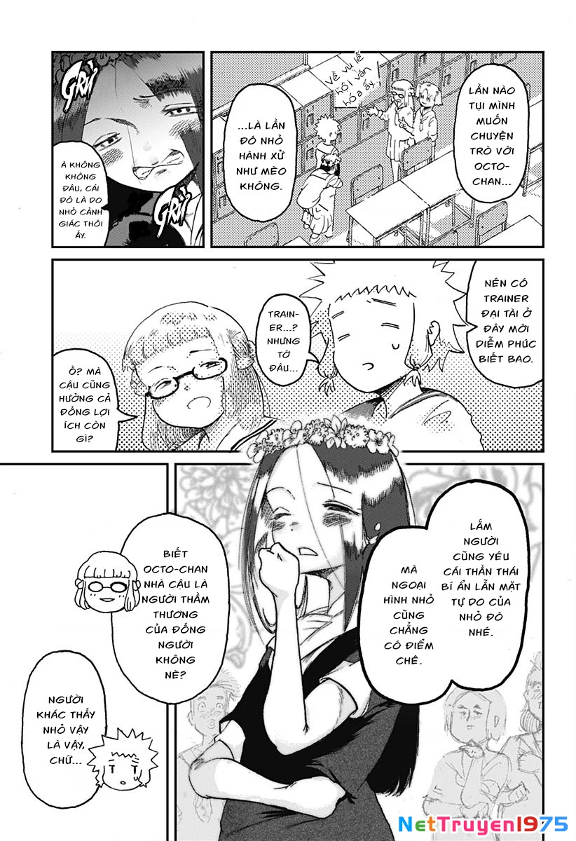 Ngôi sao tương giao Chapter 1 - Trang 3