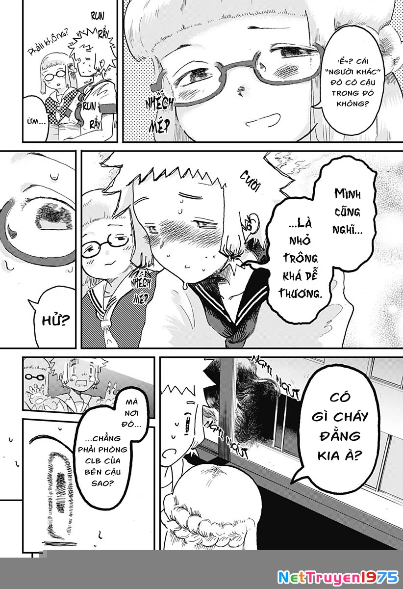 Ngôi sao tương giao Chapter 1 - Trang 3