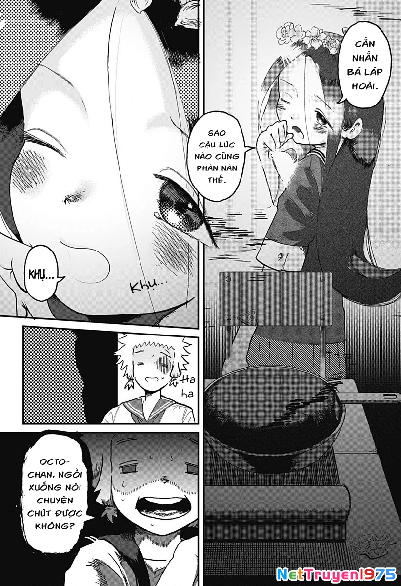 Ngôi sao tương giao Chapter 1 - Trang 3