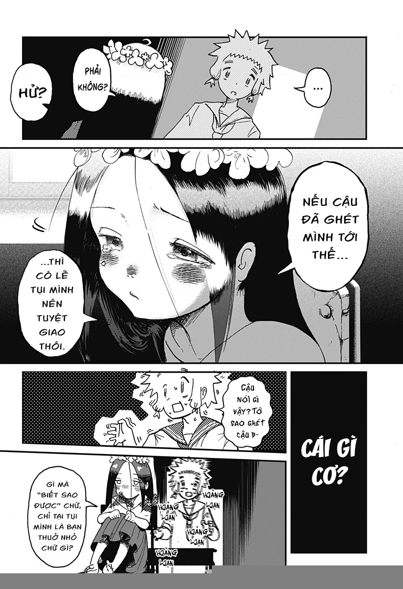 Ngôi sao tương giao Chapter 1 - Trang 3