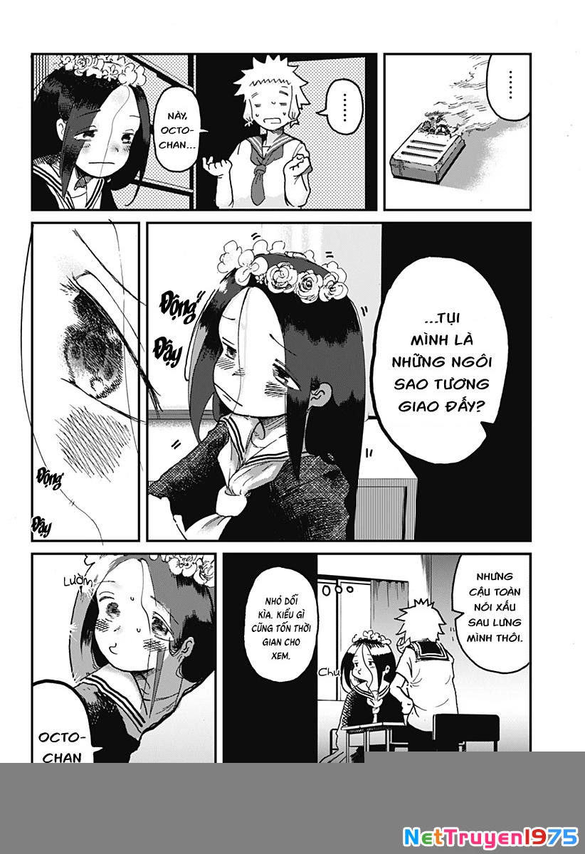 Ngôi sao tương giao Chapter 1 - Trang 3
