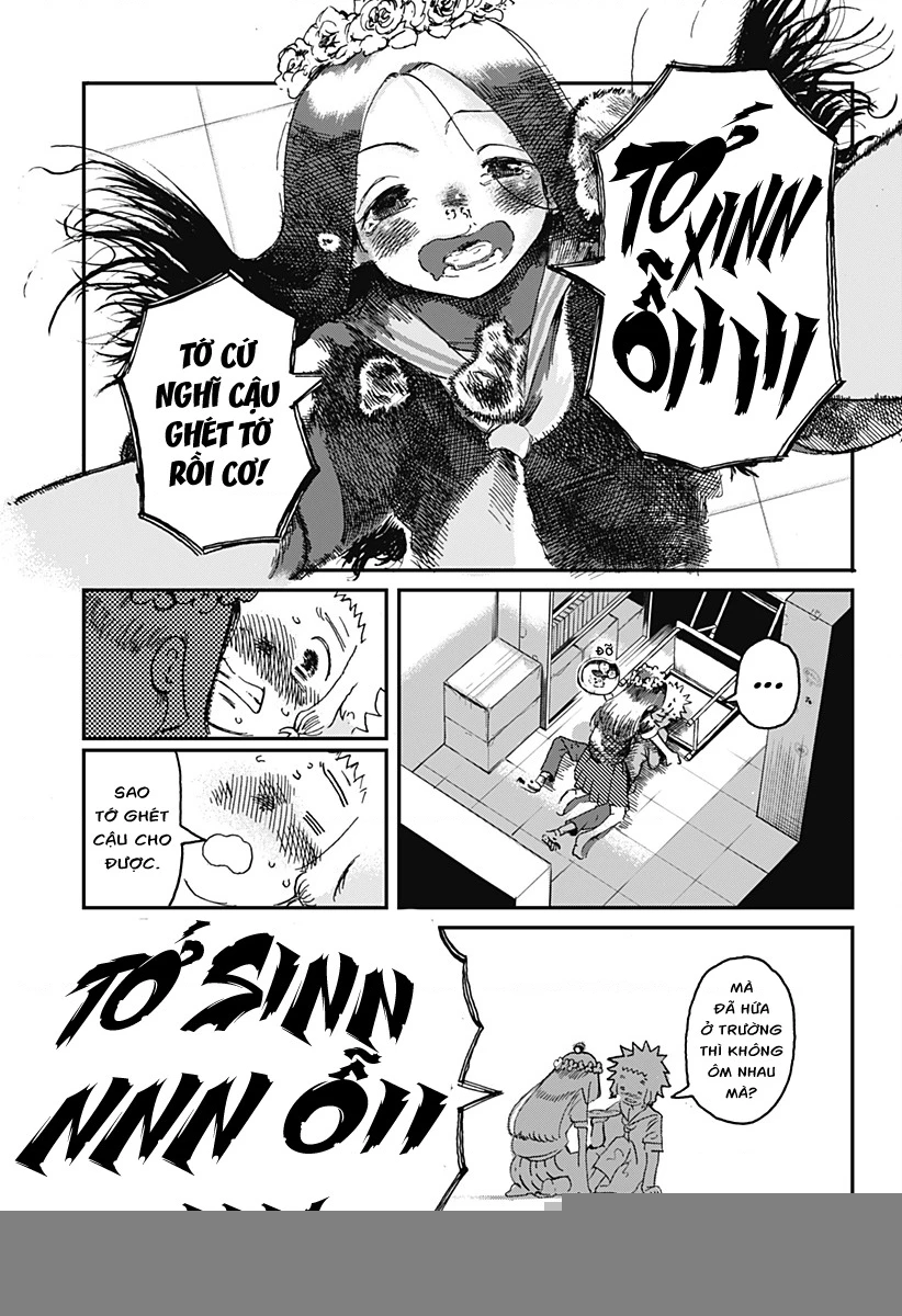 Ngôi sao tương giao Chapter 1 - Trang 3