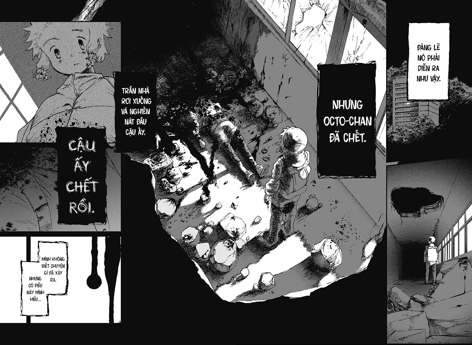 Ngôi sao tương giao Chapter 1 - Trang 3