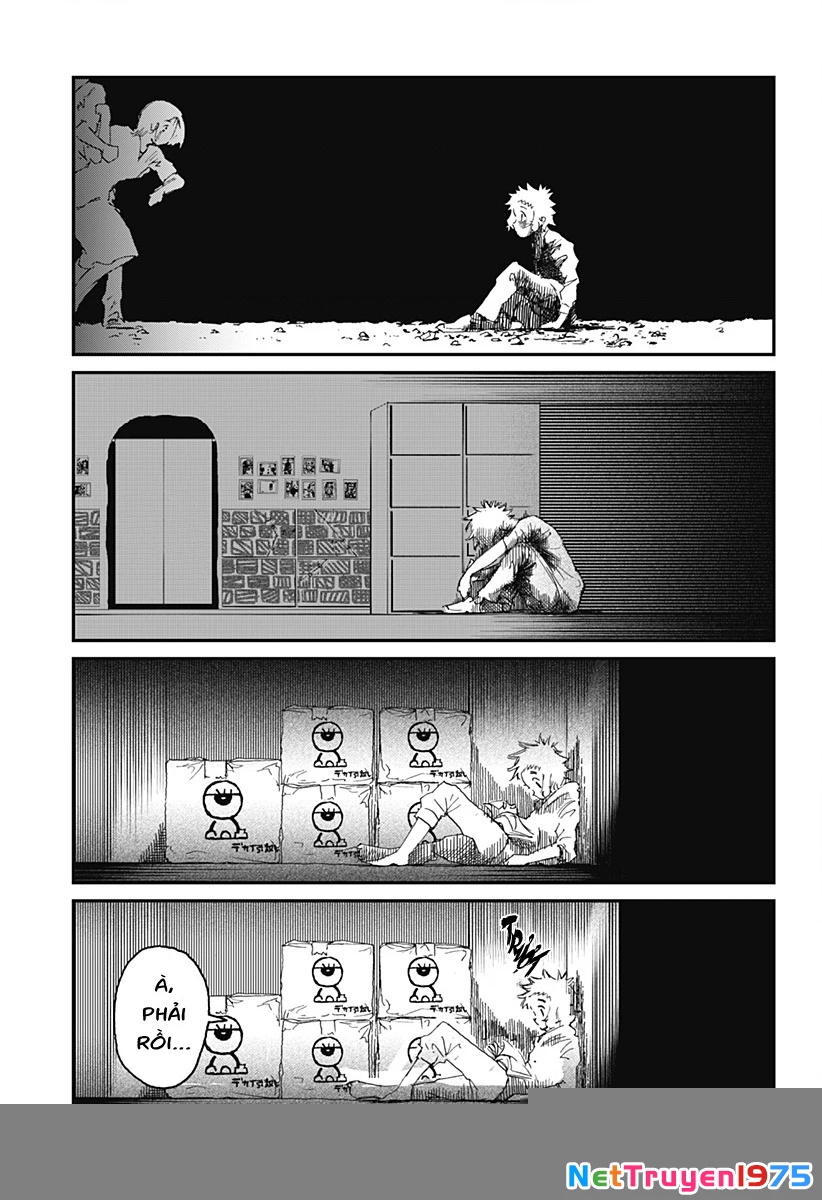 Ngôi sao tương giao Chapter 1 - Trang 3