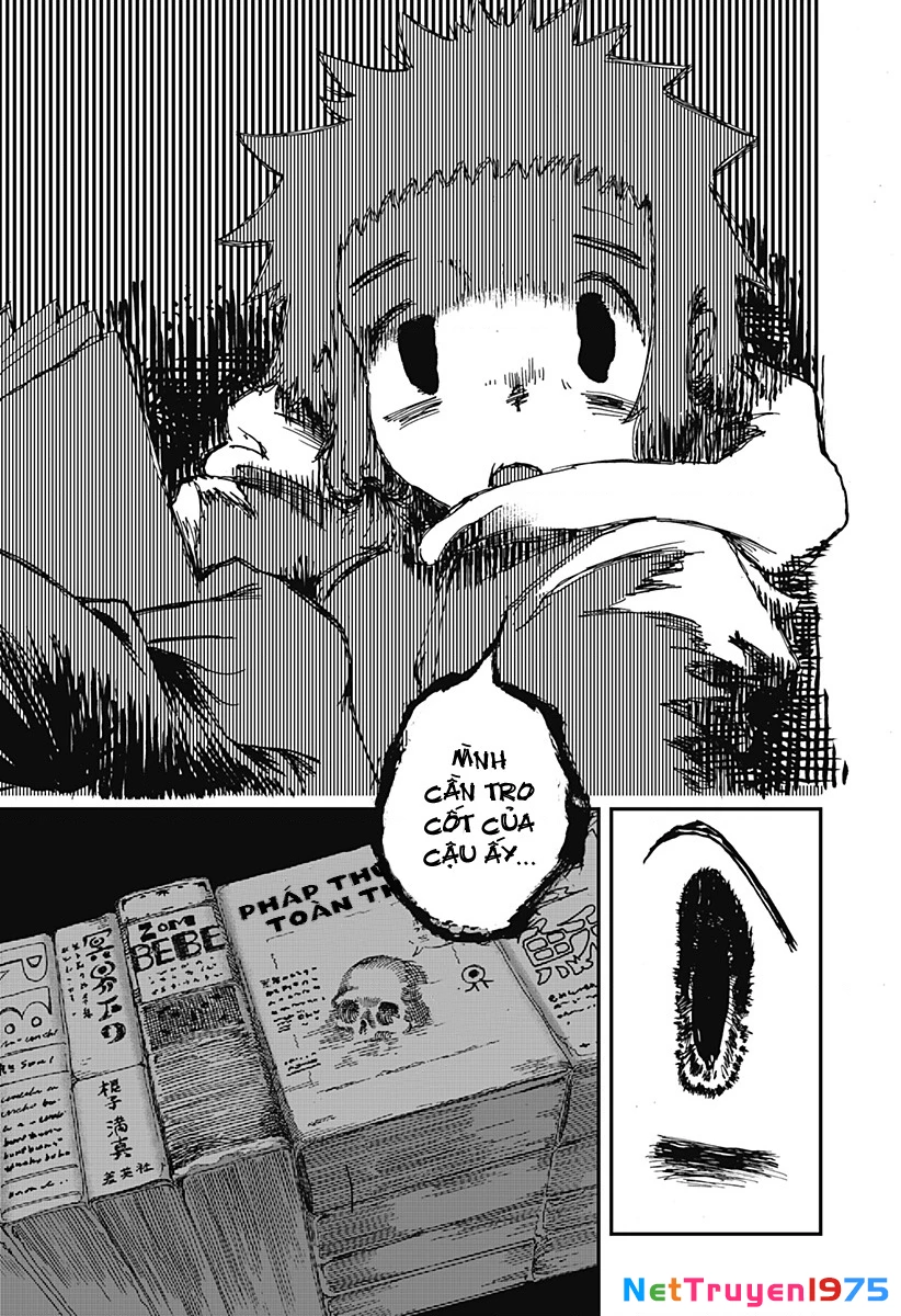 Ngôi sao tương giao Chapter 1 - Trang 3