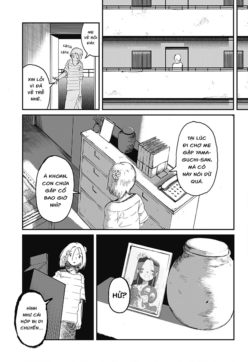 Ngôi sao tương giao Chapter 1 - Trang 3