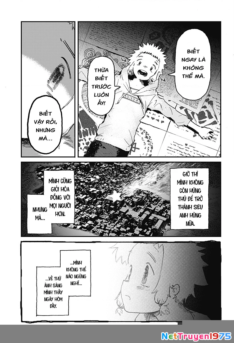 Ngôi sao tương giao Chapter 1 - Trang 3
