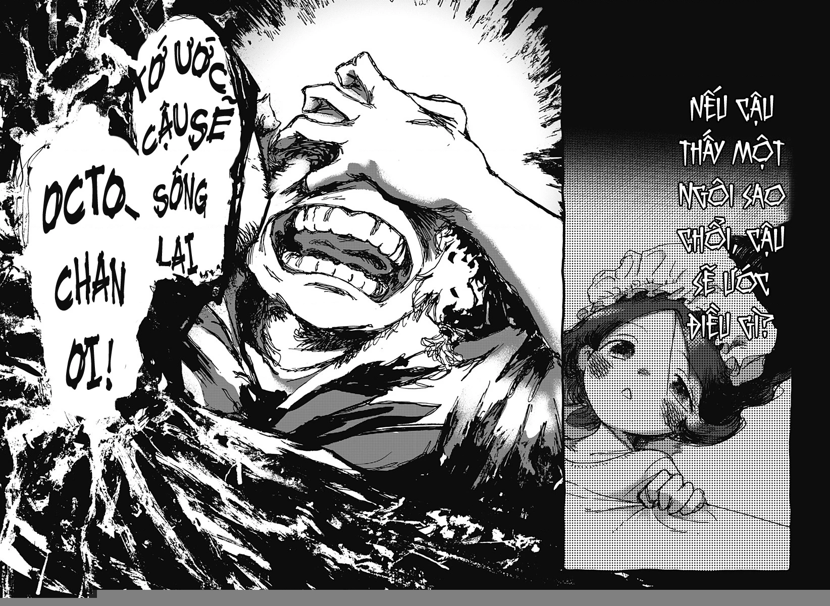 Ngôi sao tương giao Chapter 1 - Trang 3
