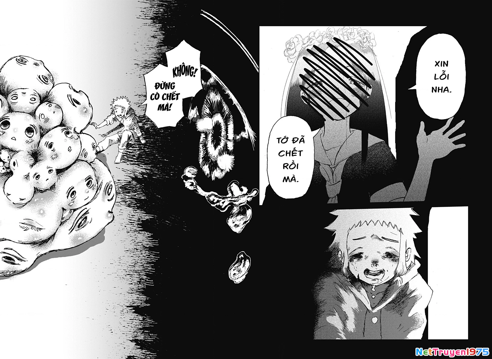 Ngôi sao tương giao Chapter 1 - Trang 3