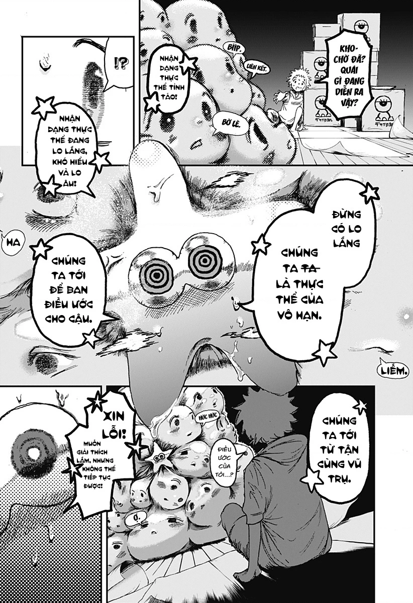 Ngôi sao tương giao Chapter 1 - Trang 3