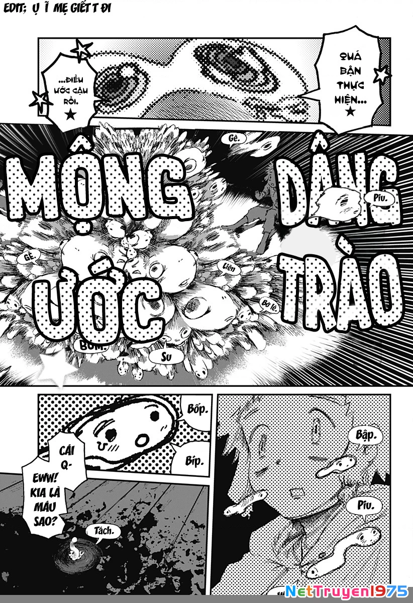 Ngôi sao tương giao Chapter 1 - Trang 3