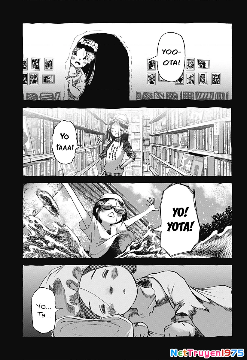 Ngôi sao tương giao Chapter 2 - Trang 3