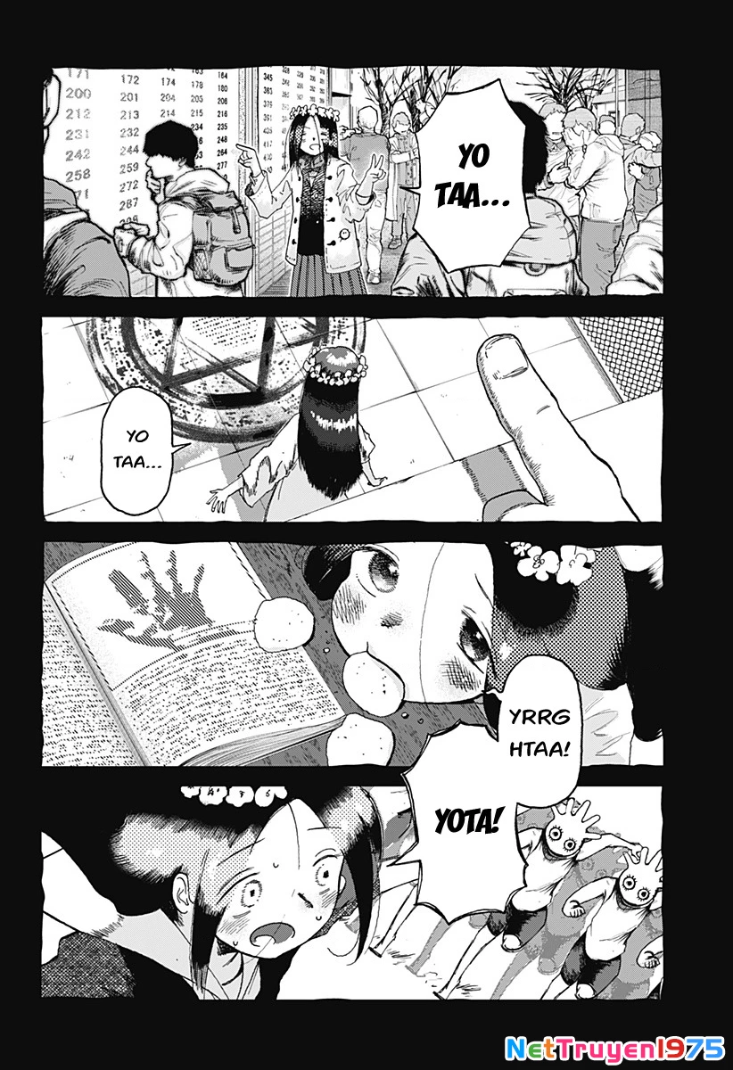 Ngôi sao tương giao Chapter 2 - Trang 3