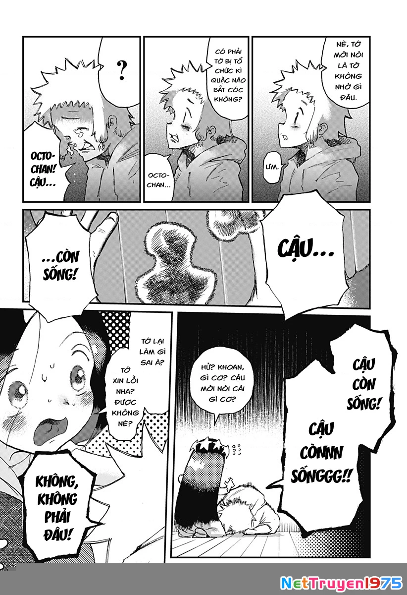 Ngôi sao tương giao Chapter 2 - Trang 3