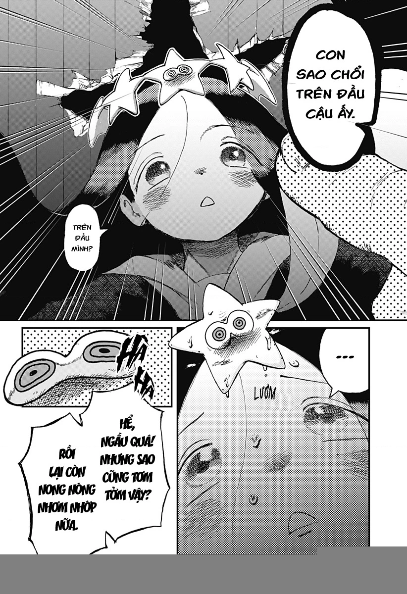 Ngôi sao tương giao Chapter 2 - Trang 3
