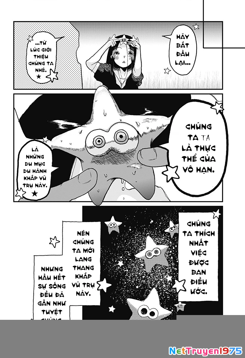 Ngôi sao tương giao Chapter 2 - Trang 3